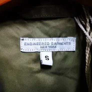 Engineered Garments 에비에이터 자켓 올리브 s 100