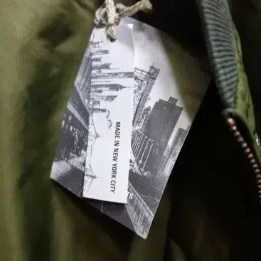 Engineered Garments 에비에이터 자켓 올리브 s 100