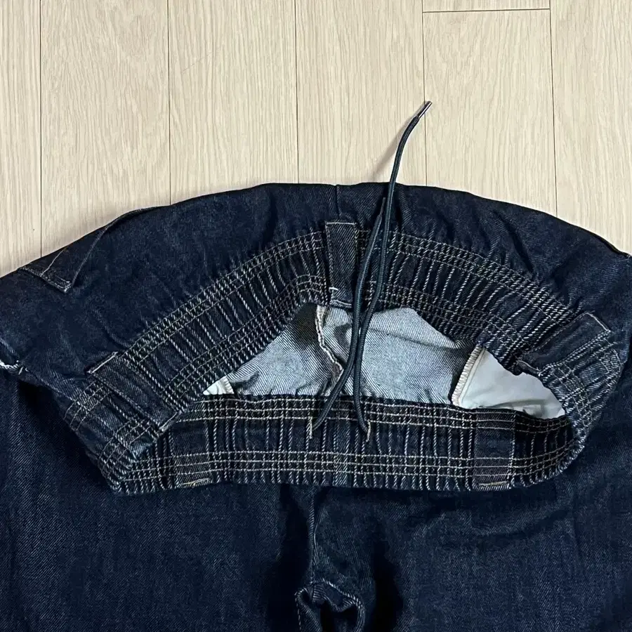 JAPAN vintage denim L 배기 데님팬츠