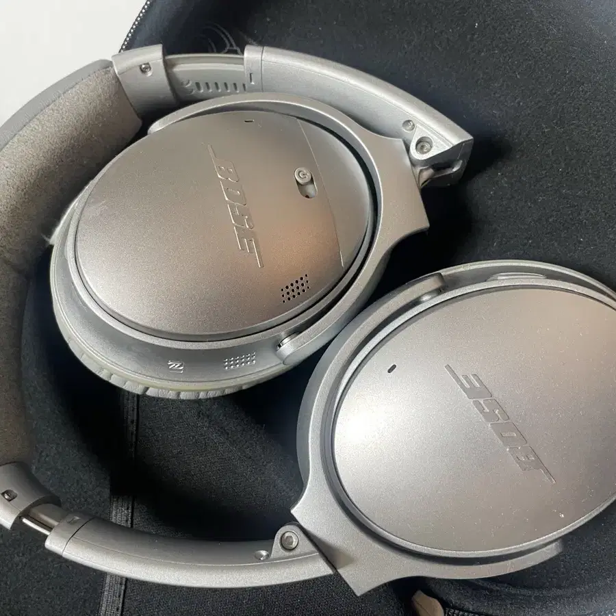 보스 qc35 실버