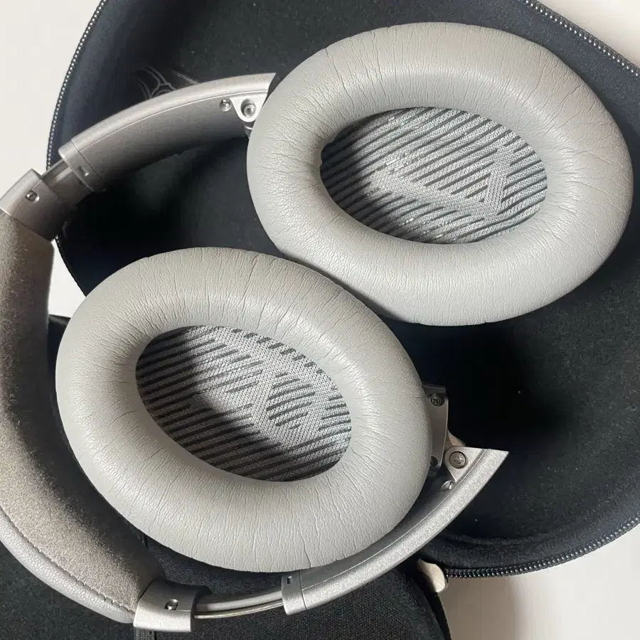 보스 qc35 실버