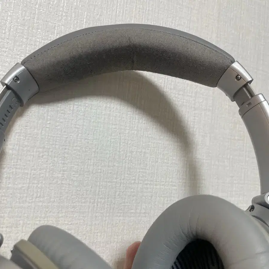 보스 qc35 실버