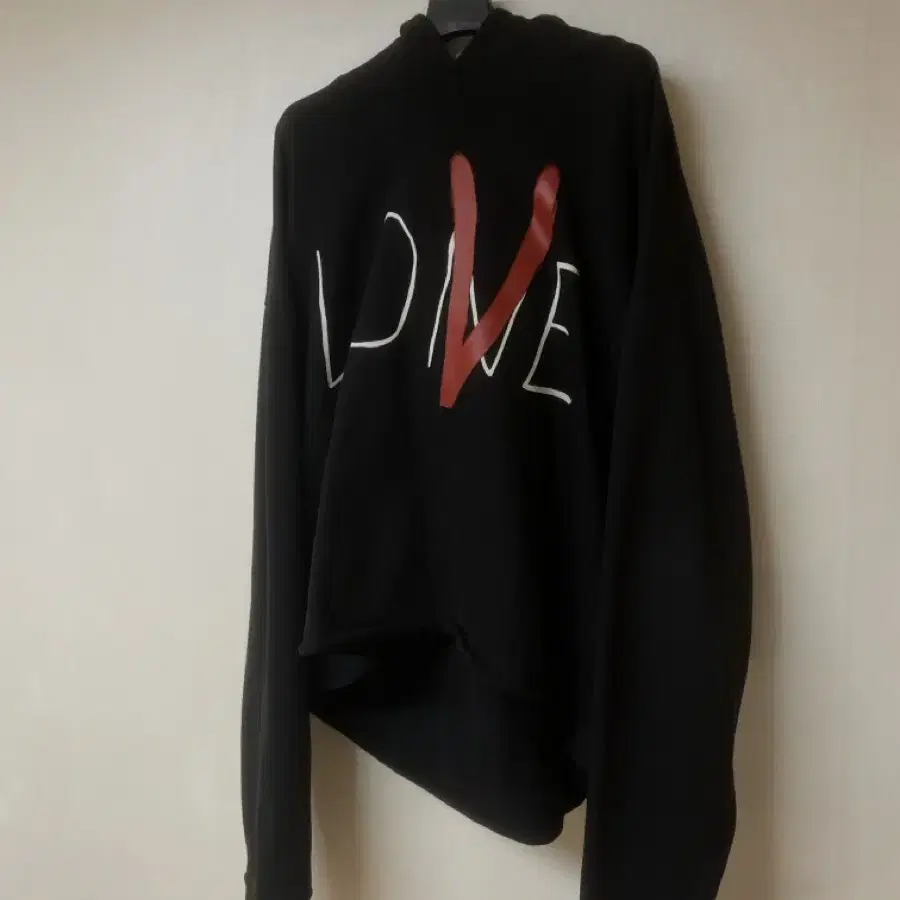 브이론 vlone 후디