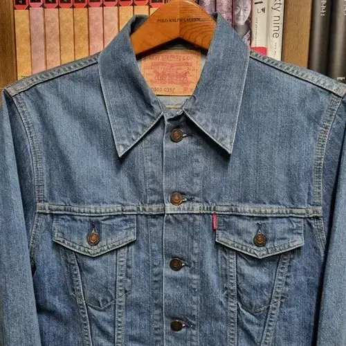 Levi's Vintage Clothing Type3 박쥐 청자켓 s