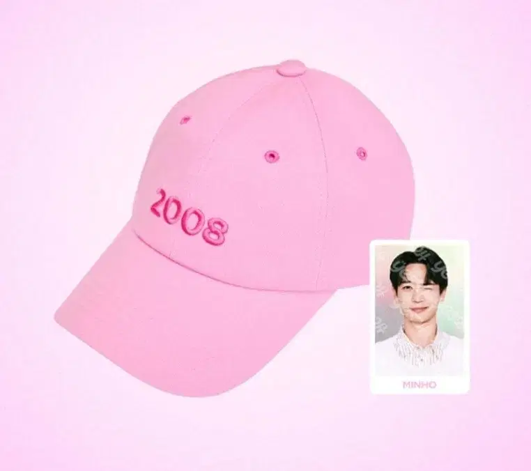 Sells hats only, photocardsX) smtown 2025 슴콘 shinee ballcaps