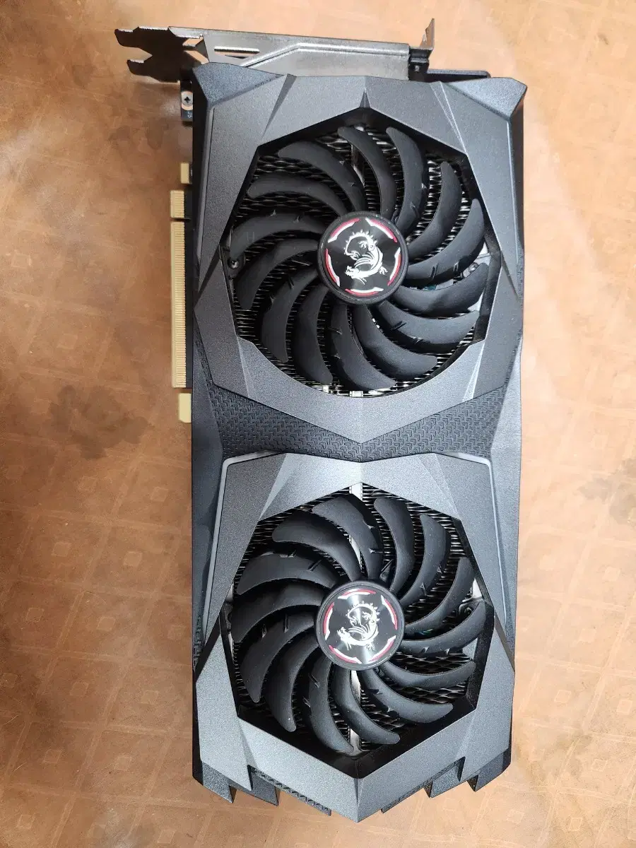 MSI 지포스 RTX 2070 SUPER 게이밍X 그래픽카드 팝니다