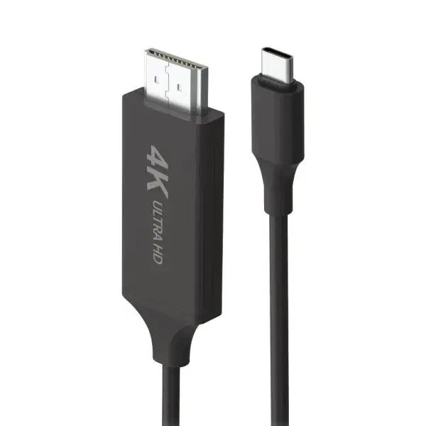 USB3.2 C type to HDMI 2.0 미러링케이블 3m