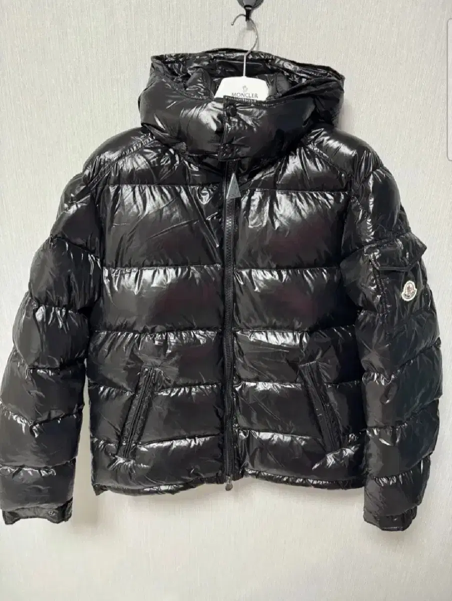 (3) Moncler maya size 4 (last in stock)