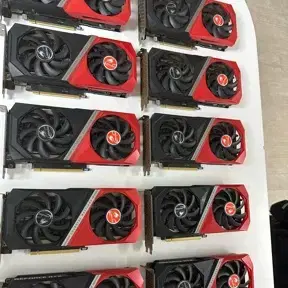 컬러풀 RTX3060ti 그래픽카드