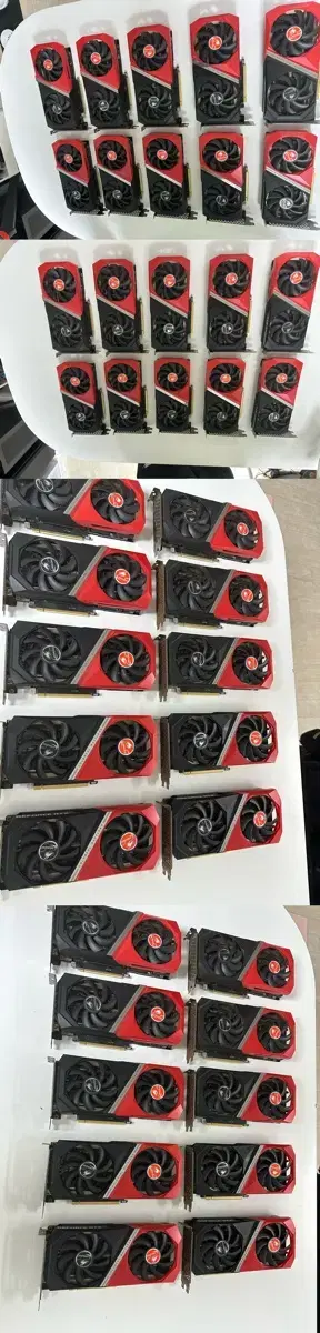 컬러풀 RTX3060ti 그래픽카드