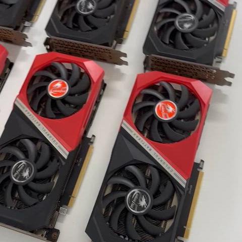 컬러풀 RTX3060ti 그래픽카드