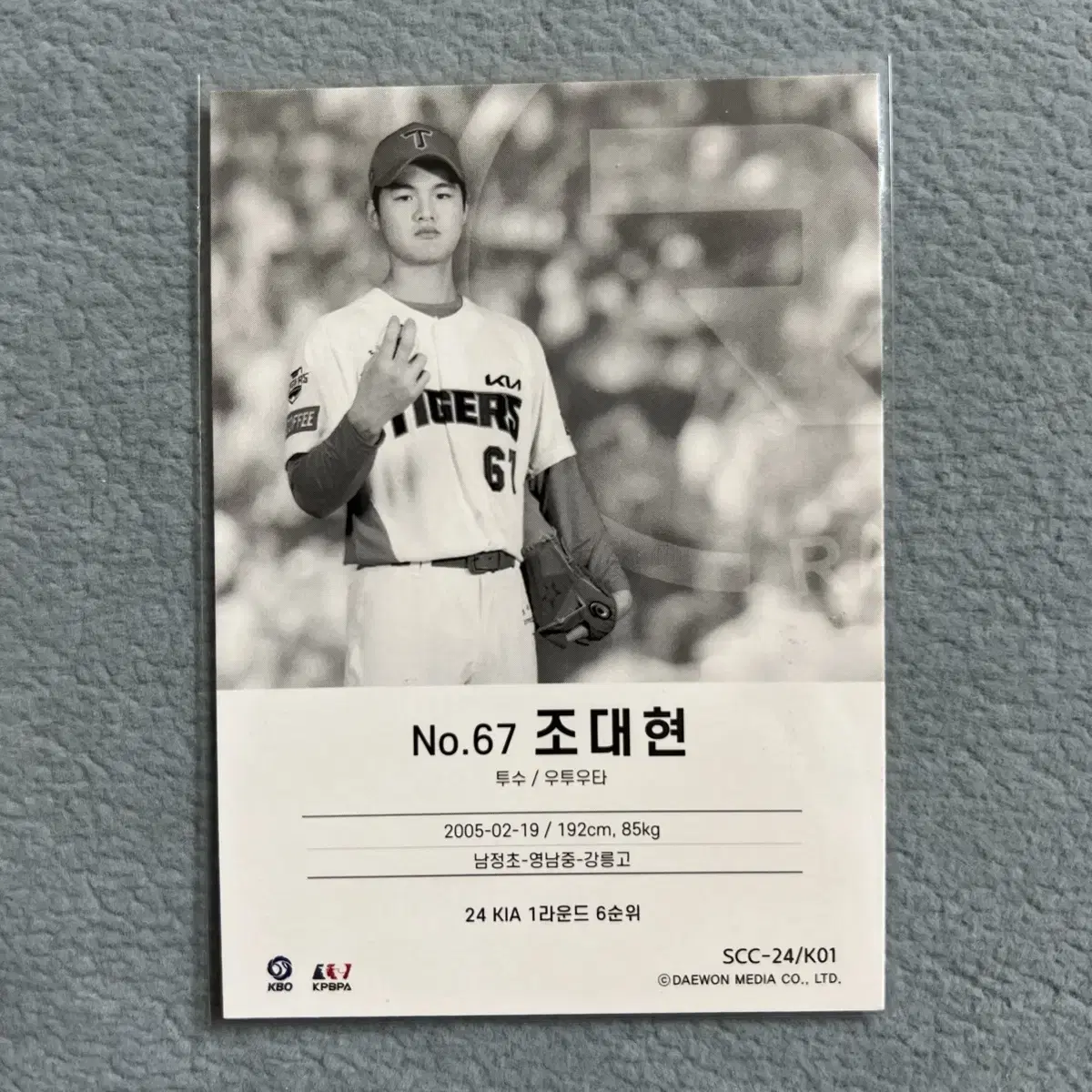 2024 kbo scc 레인보우 기아 조대현 루키 오토