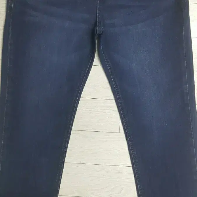 RAW DENIM 스판청바지 34인치 91번 거의새바지