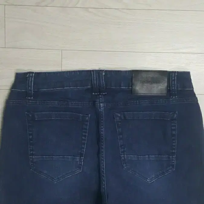 RAW DENIM 스판청바지 34인치 91번 거의새바지