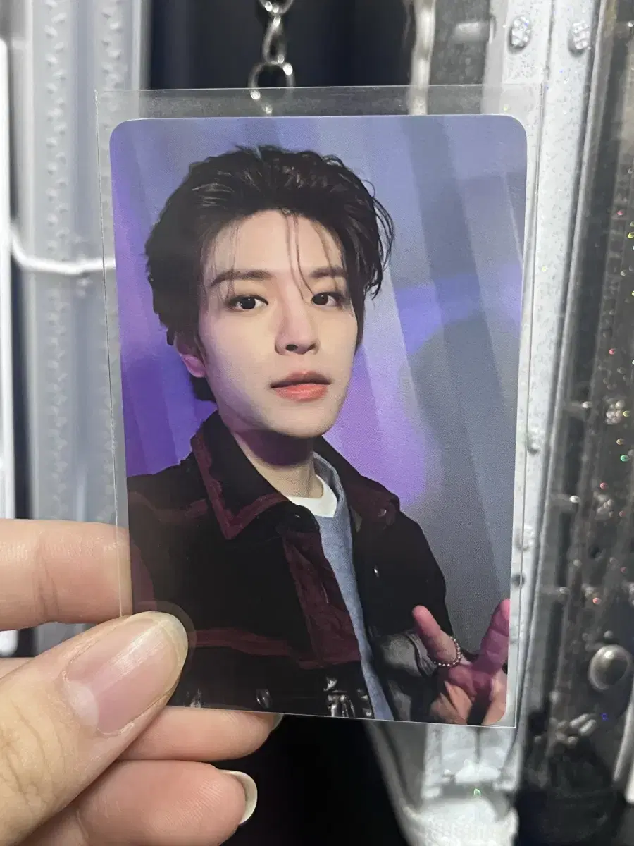 Straykids skz seungmin 5-star perks with muu unreleased photocard perks