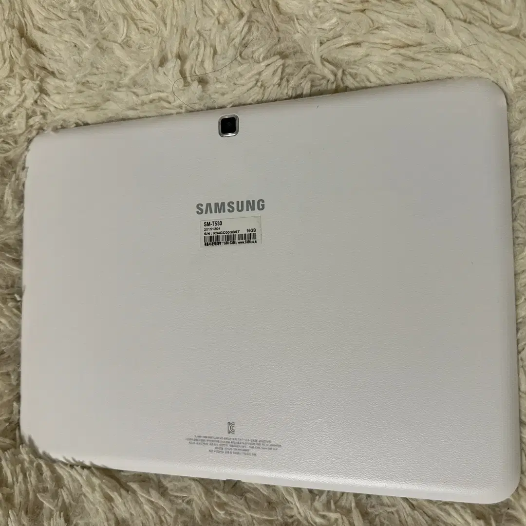 삼섬 갤럭시탭4 10.1 SM-T530 Wifi/테블릿