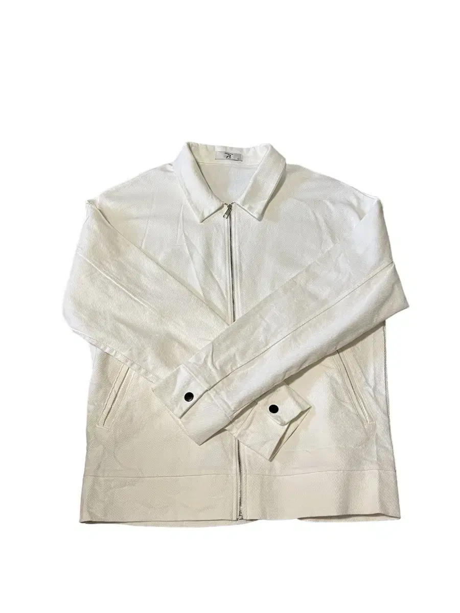 White jacket (about size L)