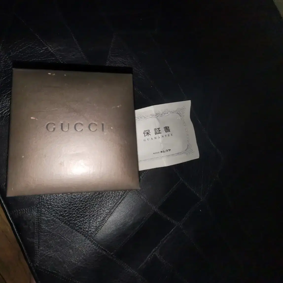 구찌뱅글시계 ㅍ.   GUCCI