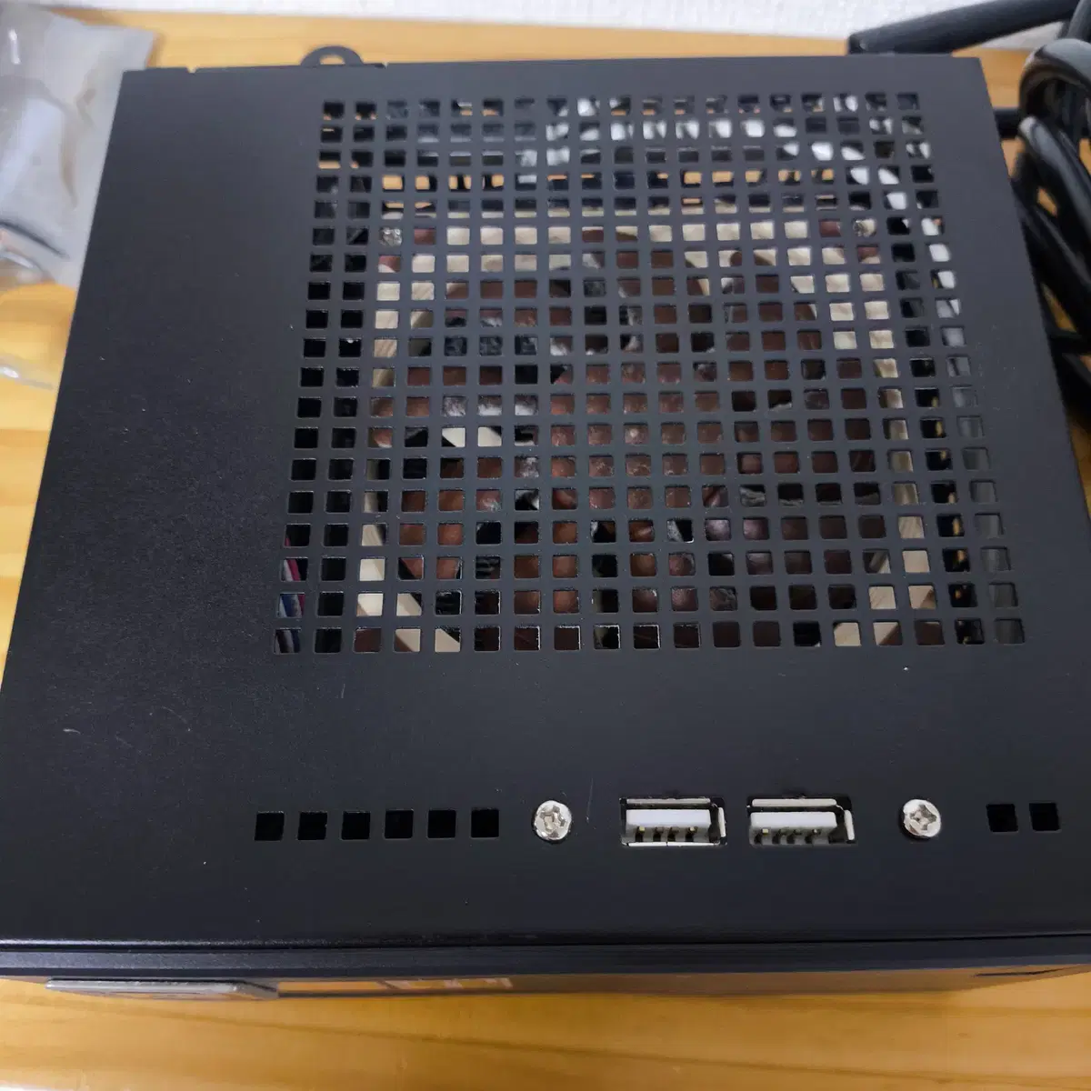 미니PC ASRock deskmini 5700G 32g 1TB