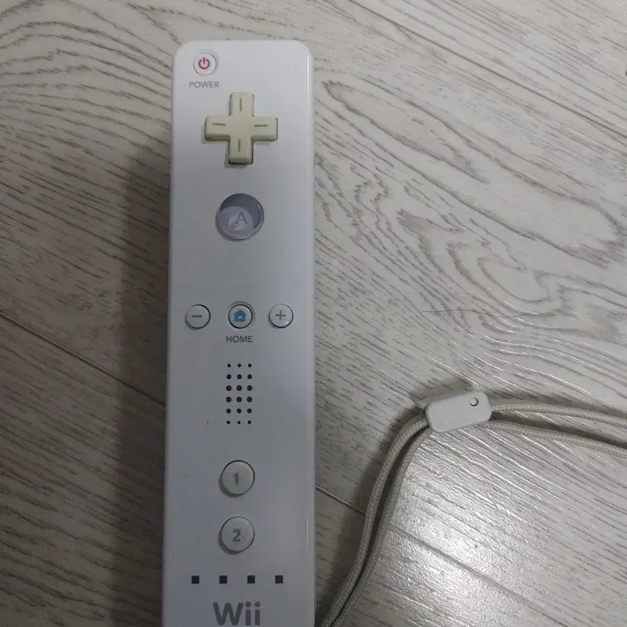 Wii 리모컨 컨트롤러