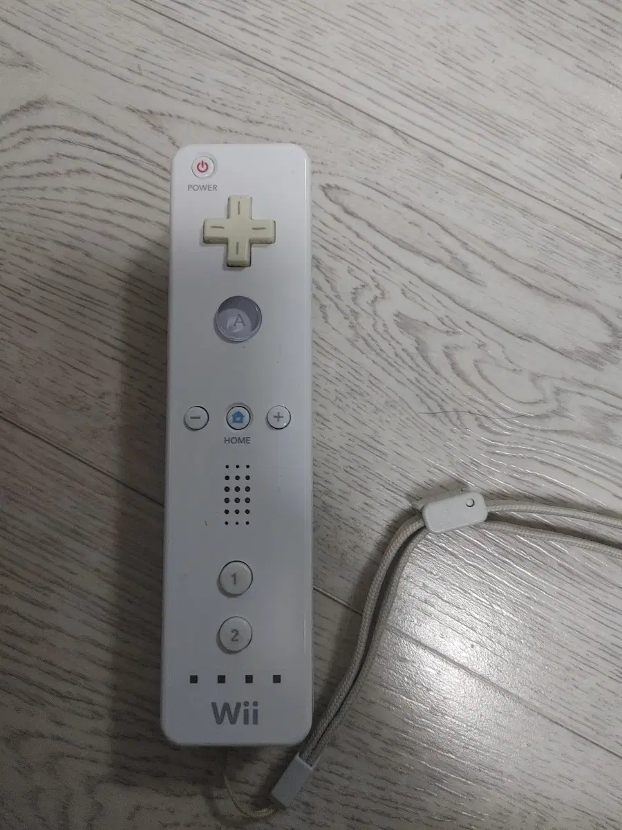 Wii 리모컨 컨트롤러