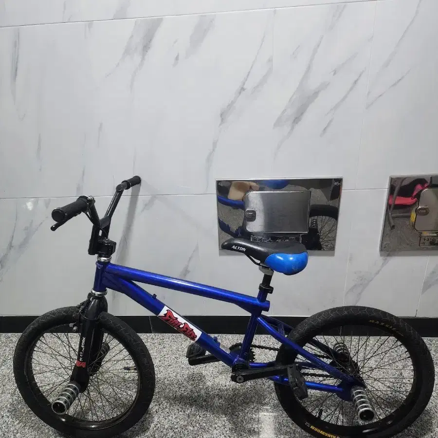 BMX 자전거