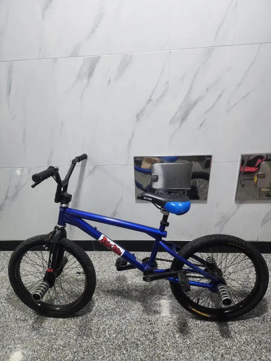 BMX 자전거