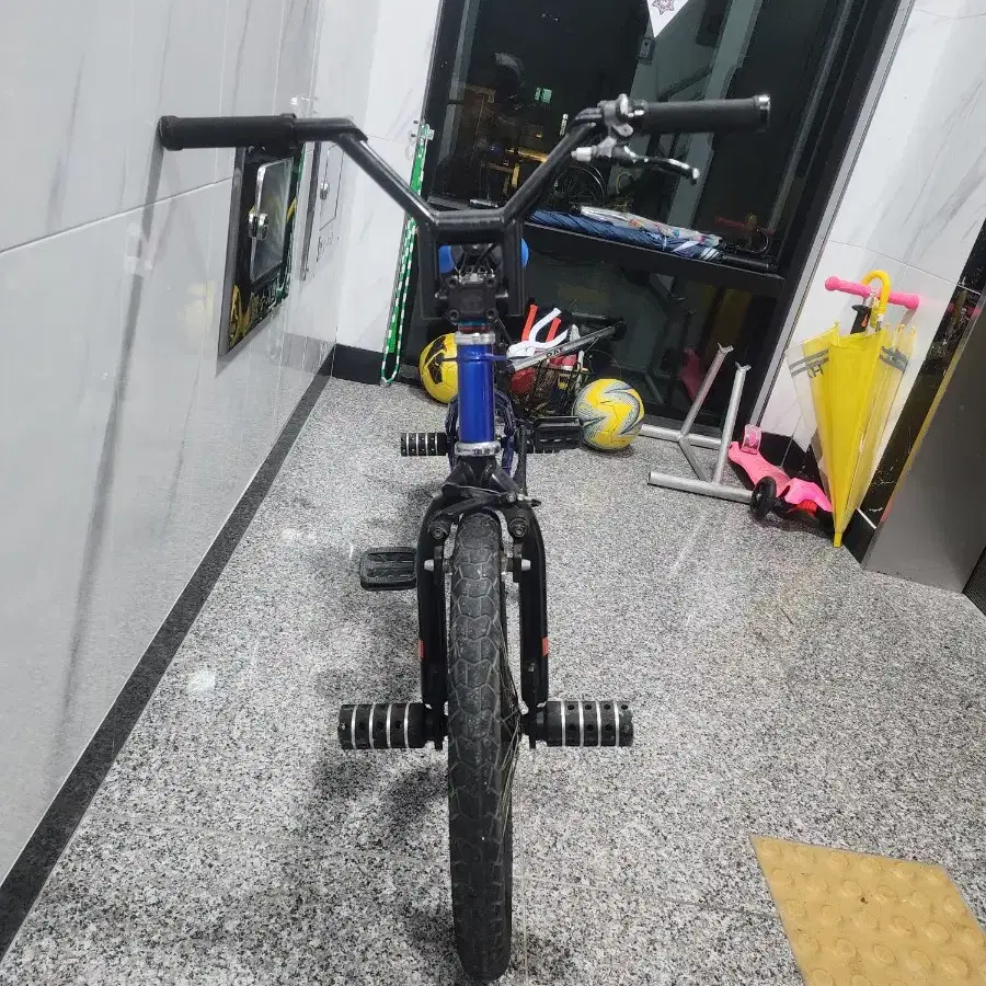 BMX 자전거