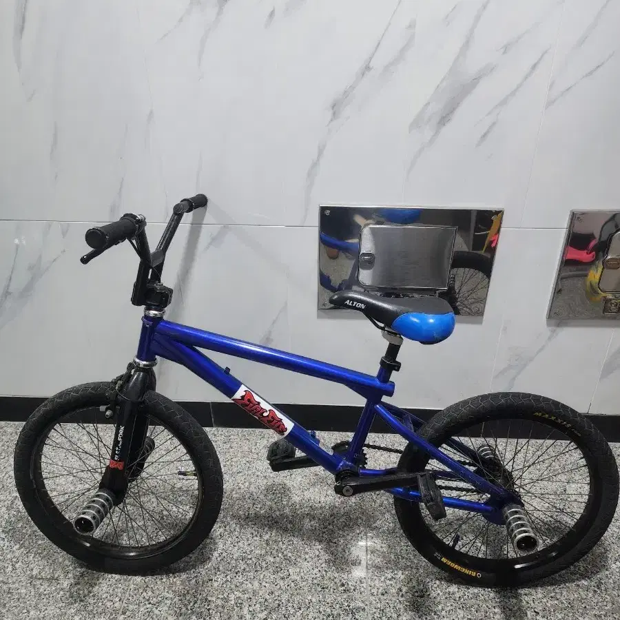 BMX 자전거