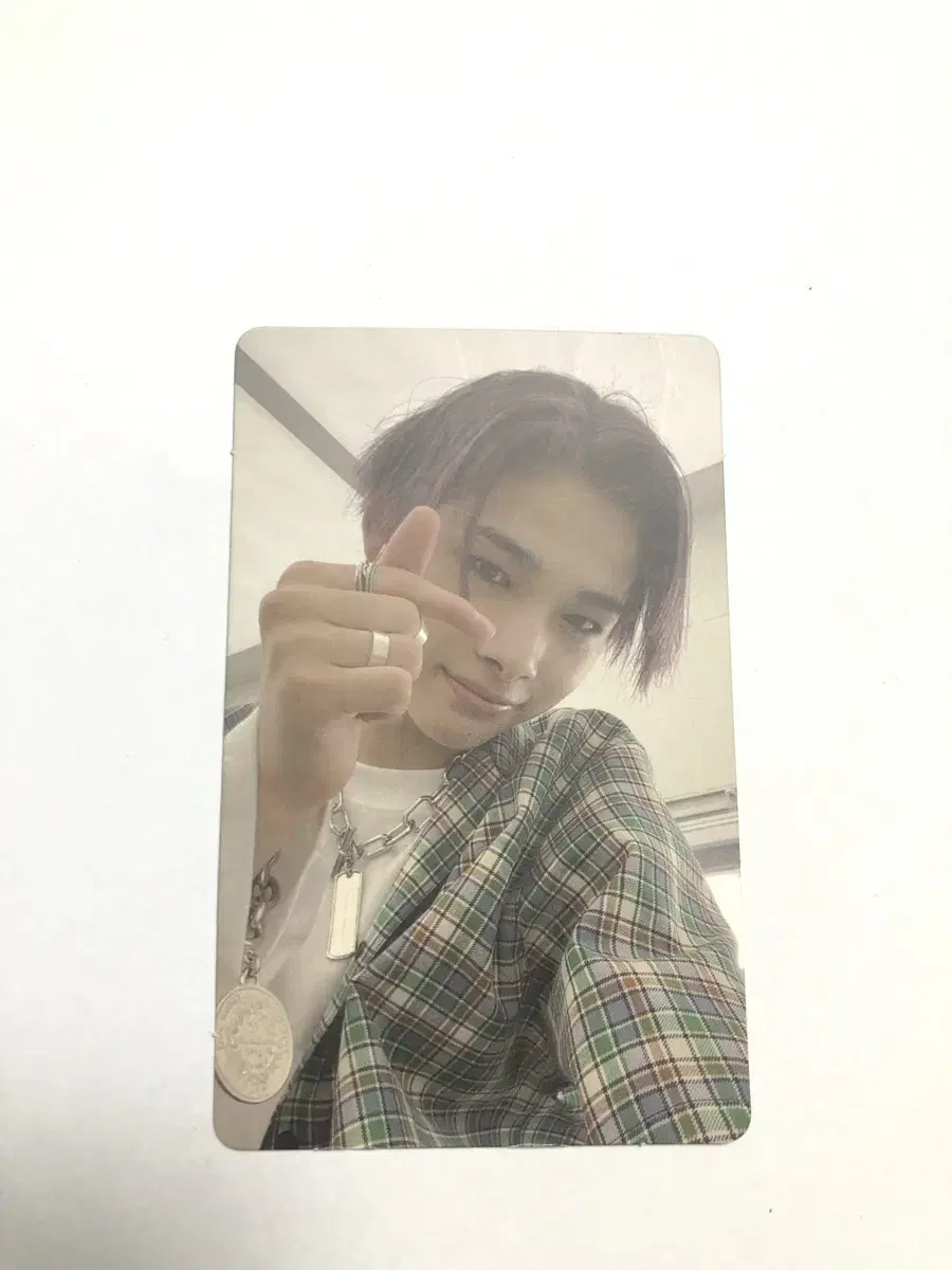 (swoosh!) enhypen ni-ki photocard wts