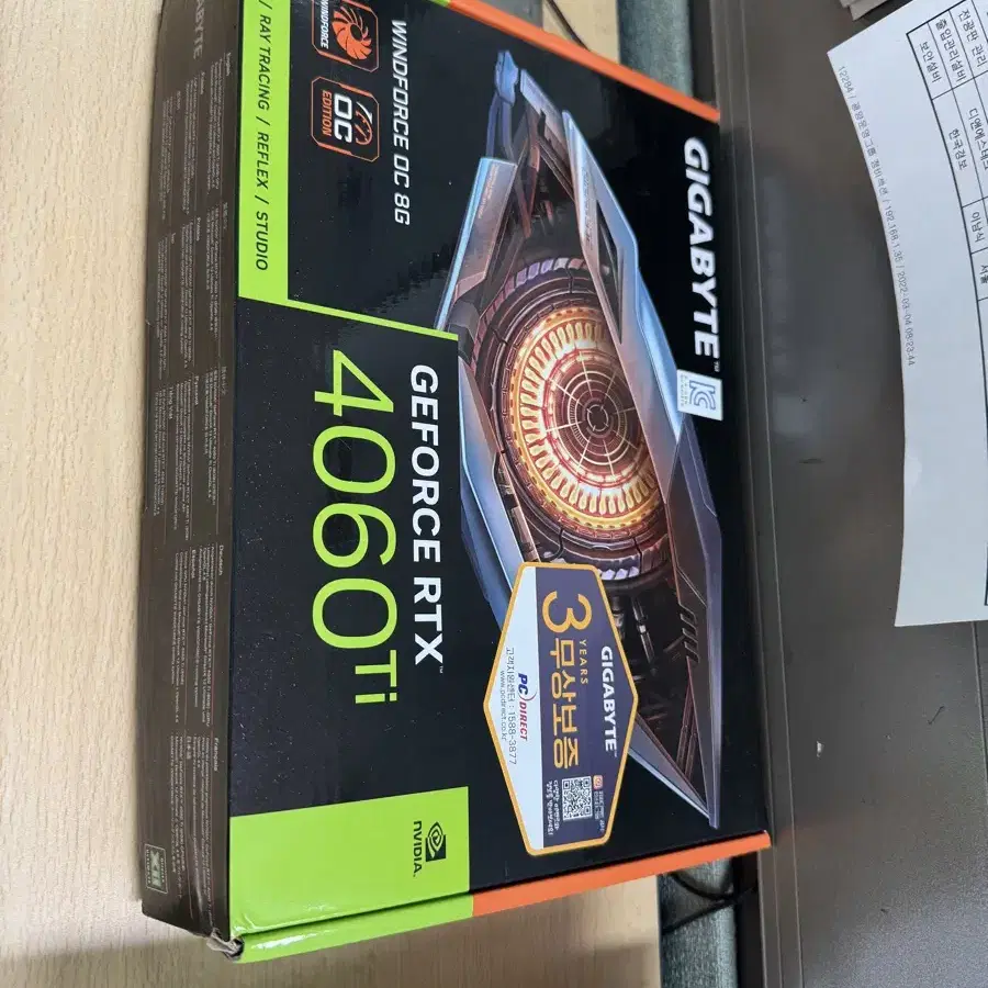 기가바이트 4060ti