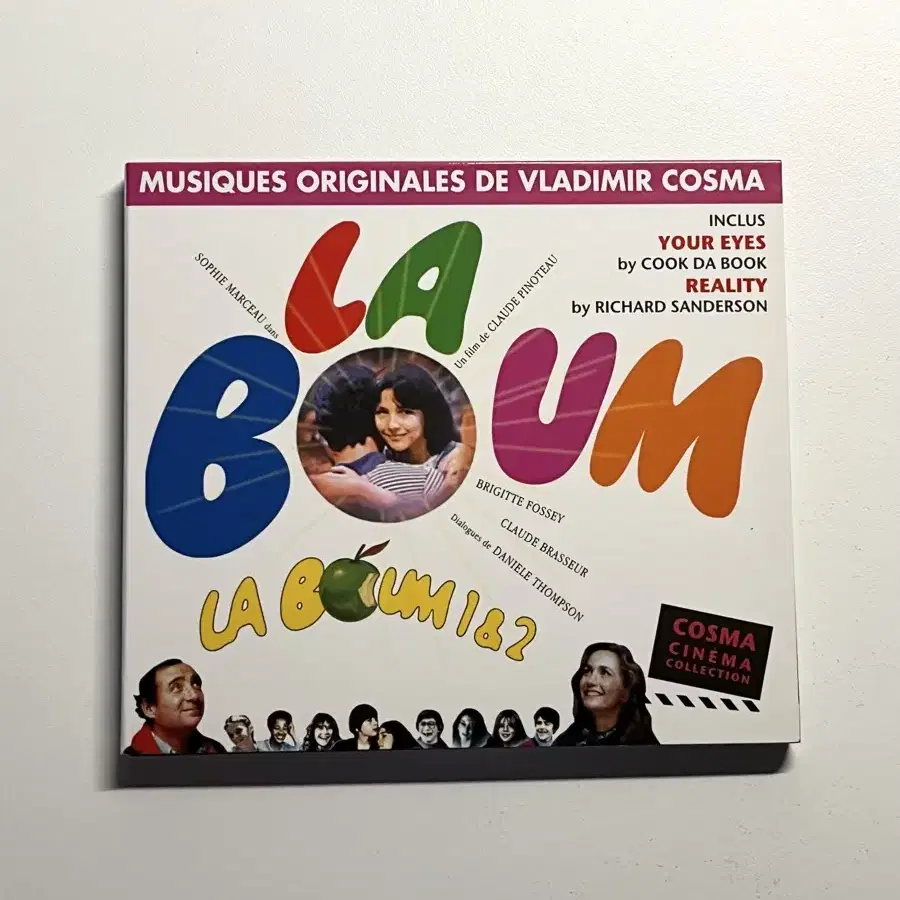 라붐 laboum cd 판매해요