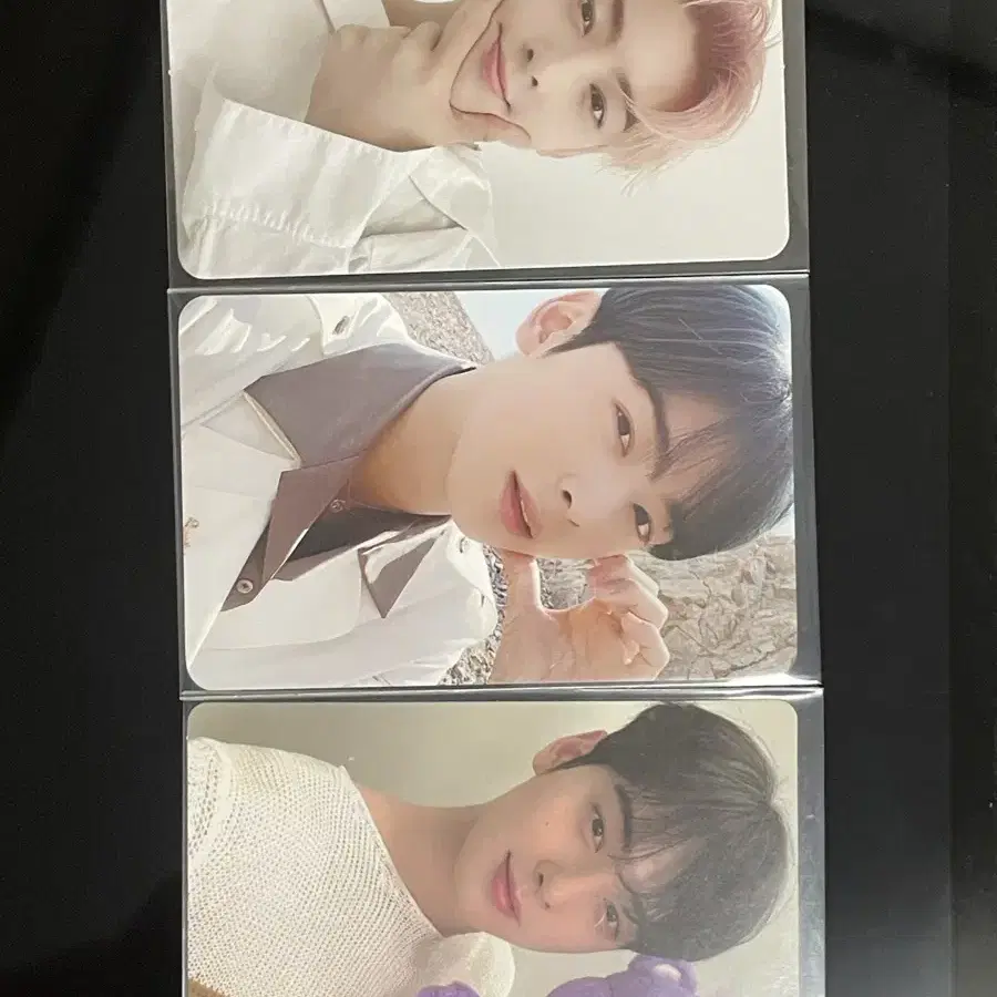 아스트로 차은우 포카 양도