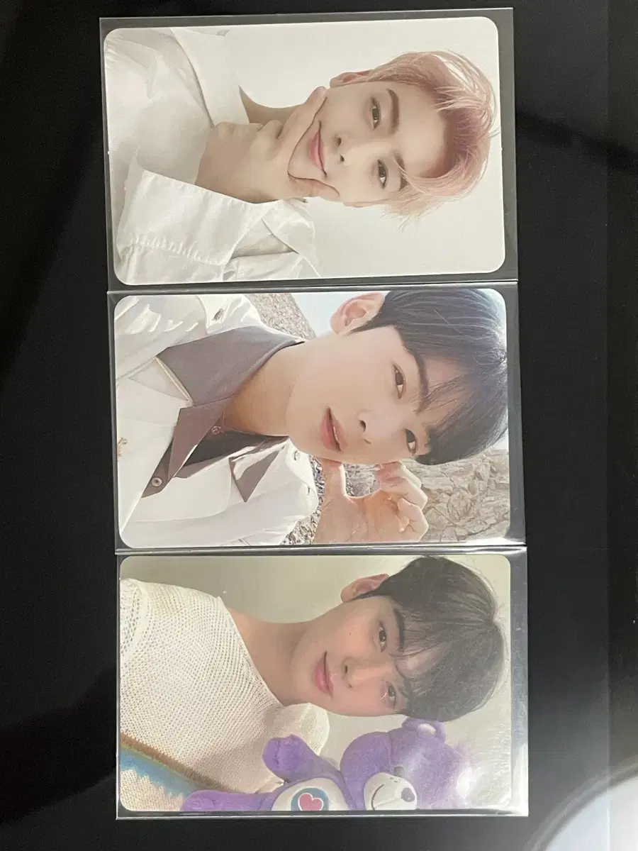 아스트로 차은우 포카 양도