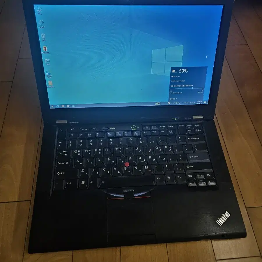 래노버 Lenovo thinkpad 씽크패드 T420s 노트북