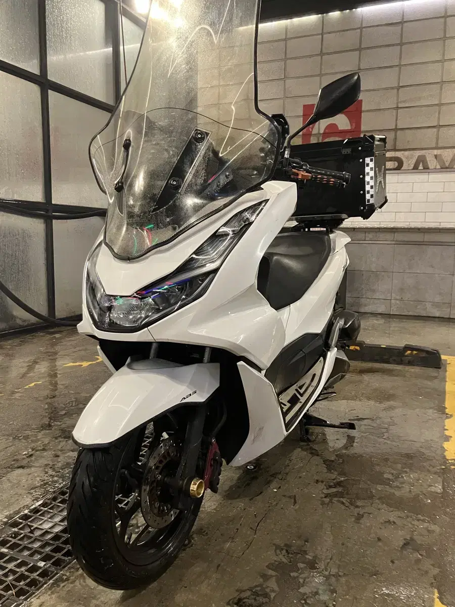 PCX21년식 판매합니다