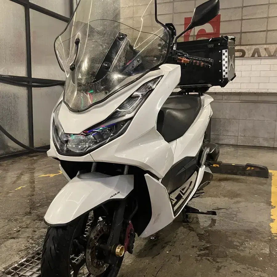 PCX21년식 판매합니다