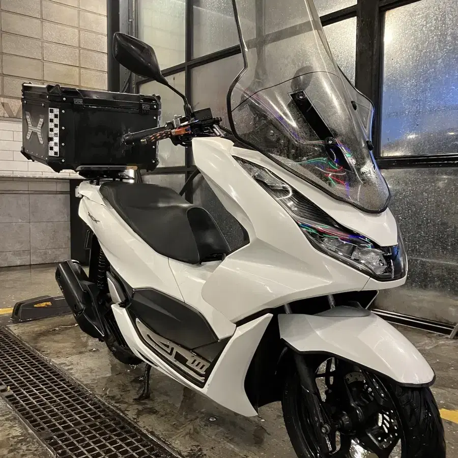 PCX21년식 판매합니다