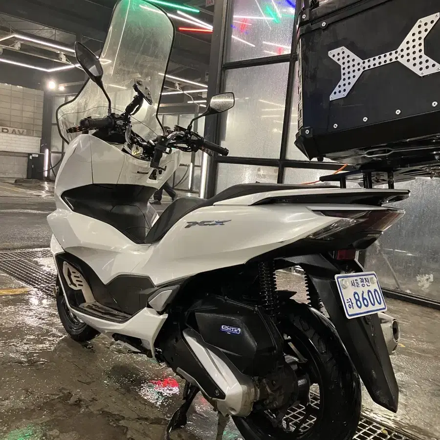 PCX21년식 판매합니다