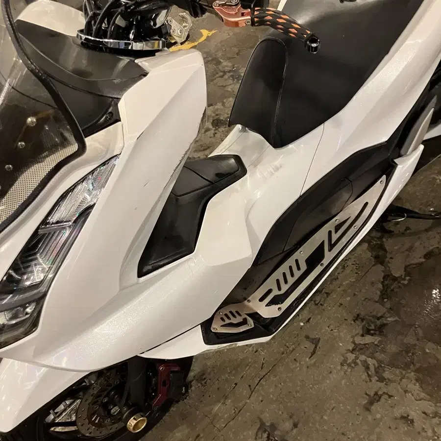 PCX21년식 판매합니다