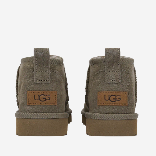 UGG 어그 클래식 울트라 미니 부츠 안틸로프1116109-ALP