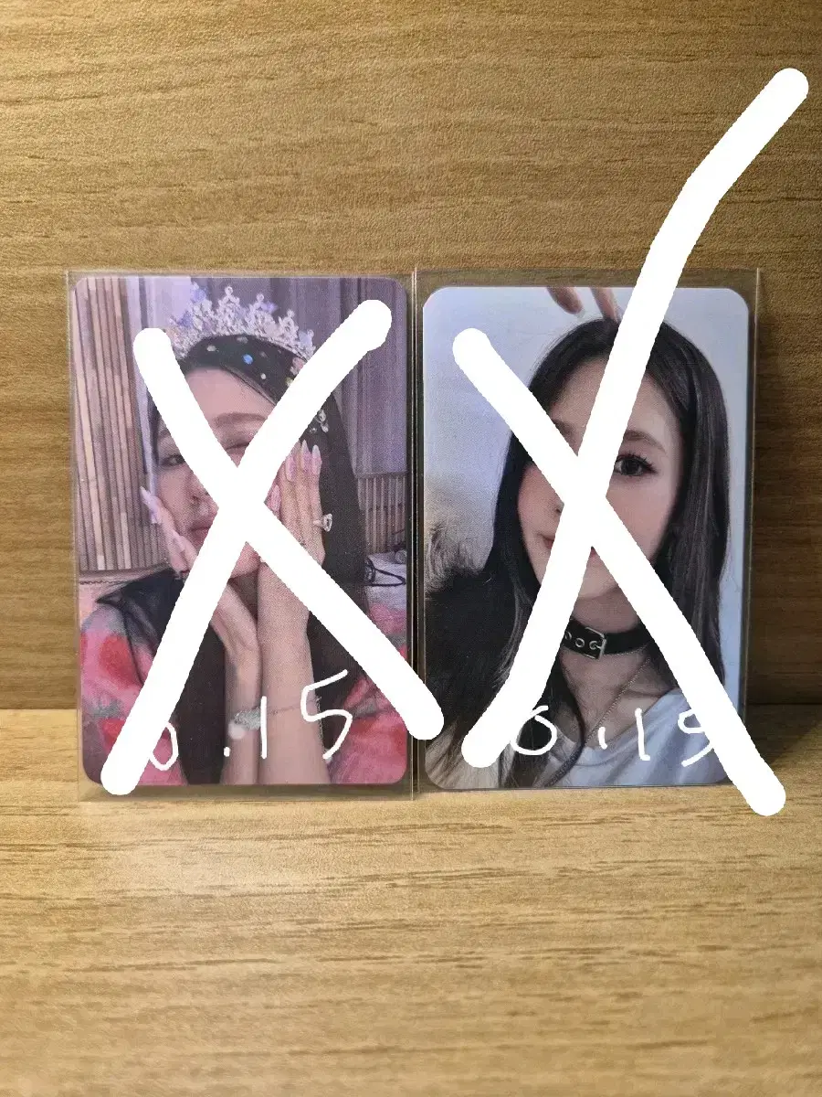 Gidles photocard