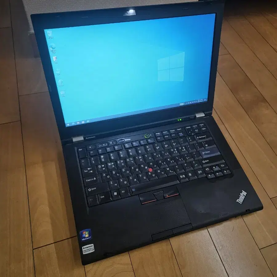 레노버 Lenovo thinkpad 씽크패드 t420 i7 qm