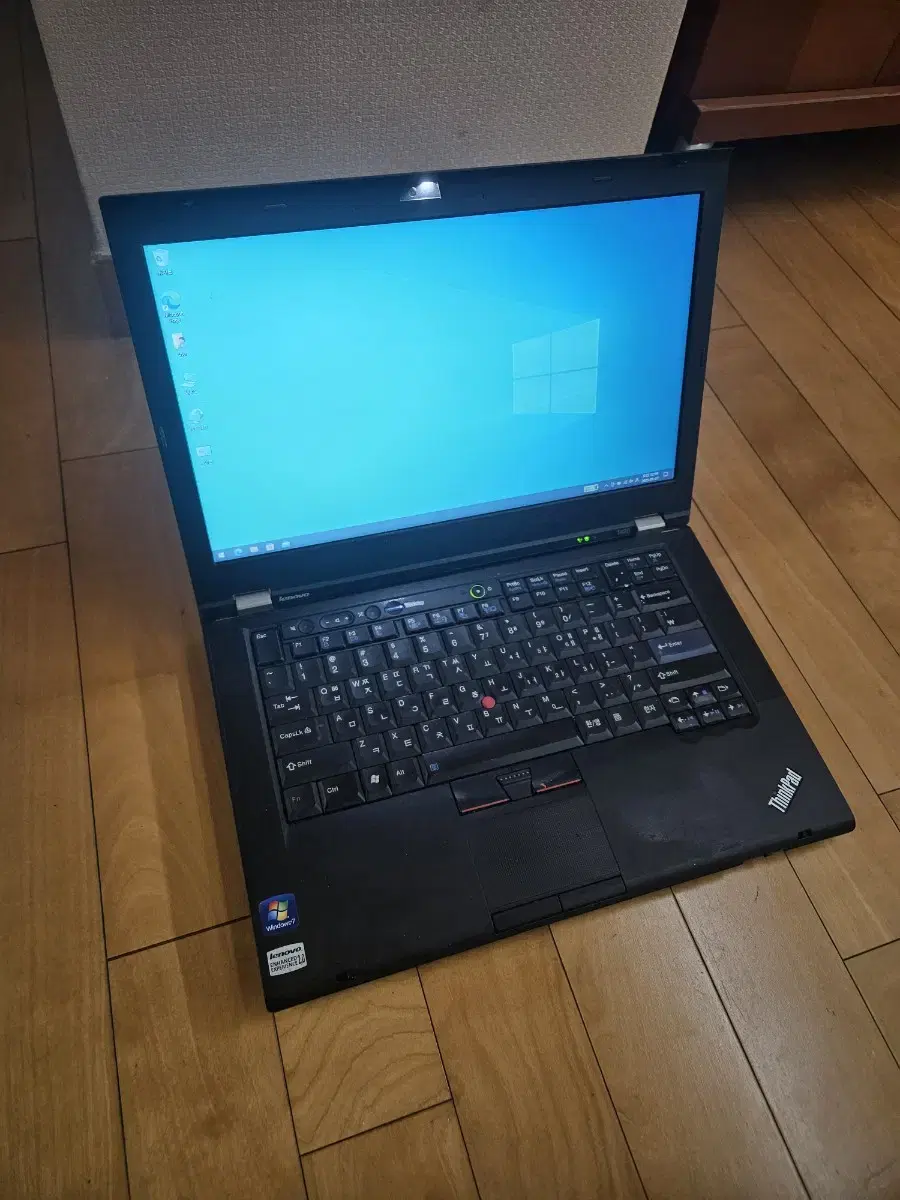 레노버 Lenovo thinkpad 씽크패드 t420 i7 qm