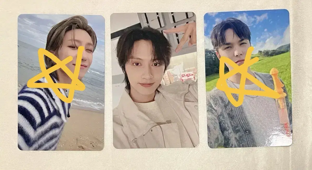 소비기한 오사카 한정 위버스 포카 판매
