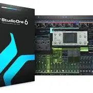 한글지원 DAW studio one 6  pro 스튜디오원6 프로 정품키