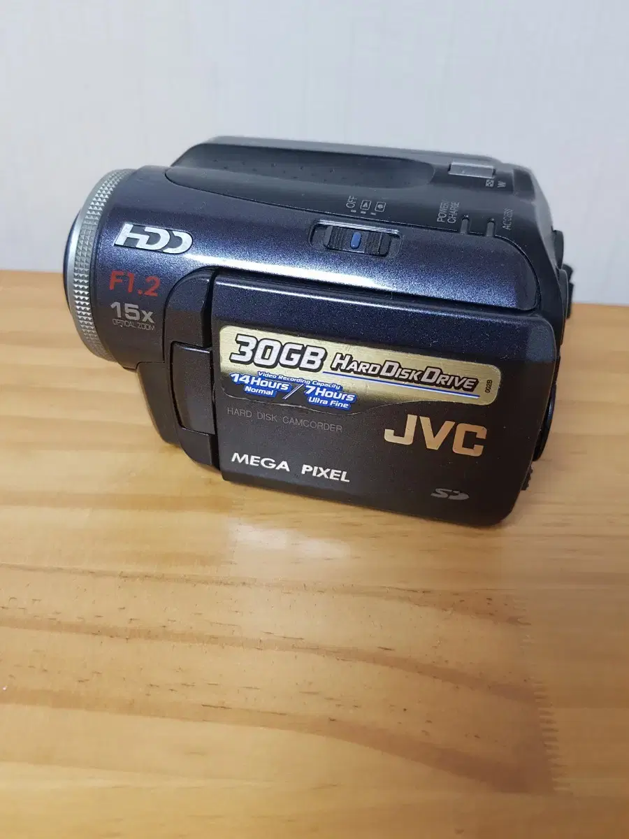 JVC 캠코더