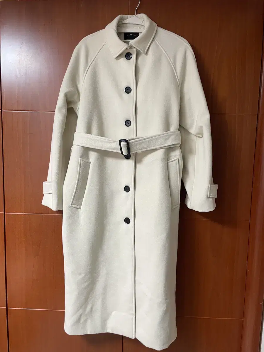 Ivory Women's Coat