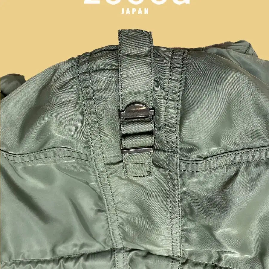 ZUCCA JAPAN Alpha N jacket