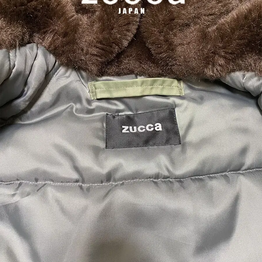 ZUCCA JAPAN Alpha N jacket